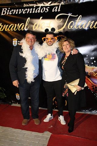 Cena-Gala presentacin de La Musa y Don Carnal 2018 - 777