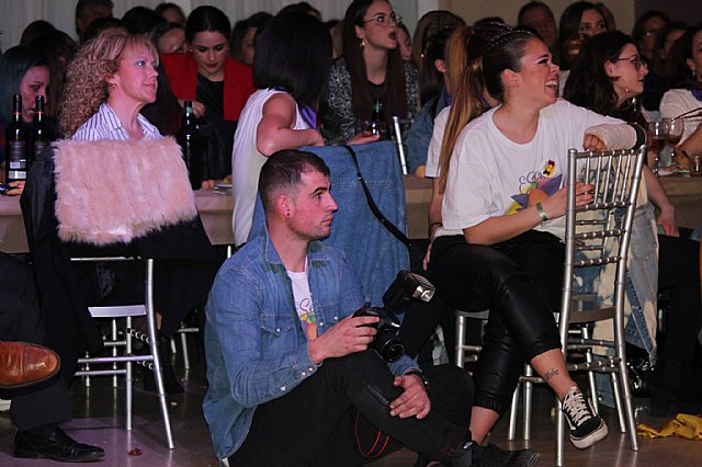 Cena-Gala presentacin de La Musa y Don Carnal 2018 - 778