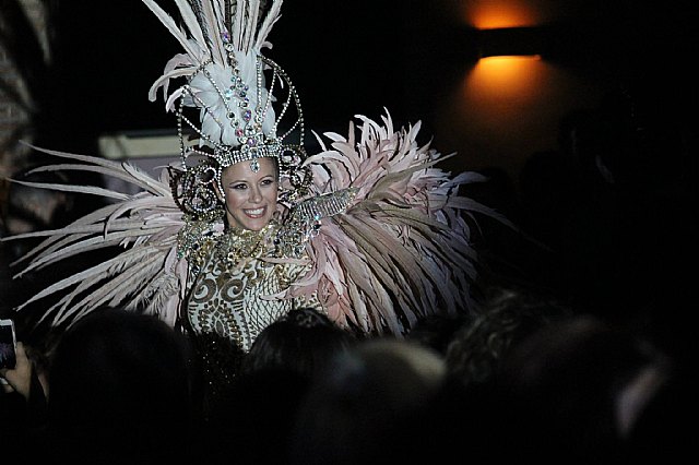 Cena-Gala presentacin de La Musa y Don Carnal 2018 - 786