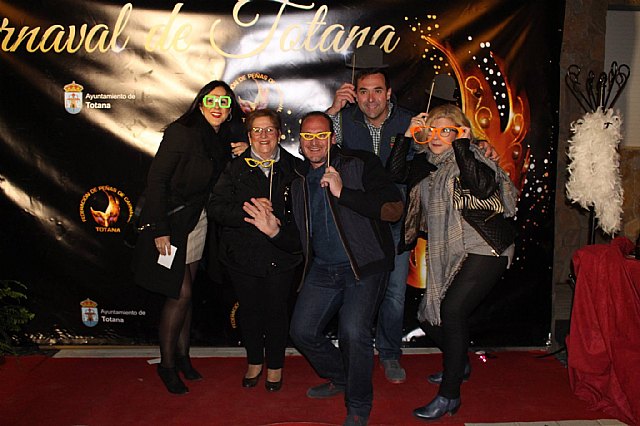 Cena-Gala presentacin de La Musa y Don Carnal 2018 - 790