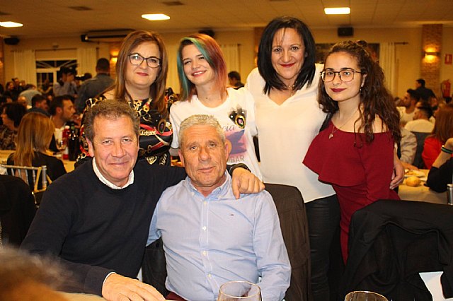 Cena-Gala presentacin de La Musa y Don Carnal 2018 - 792