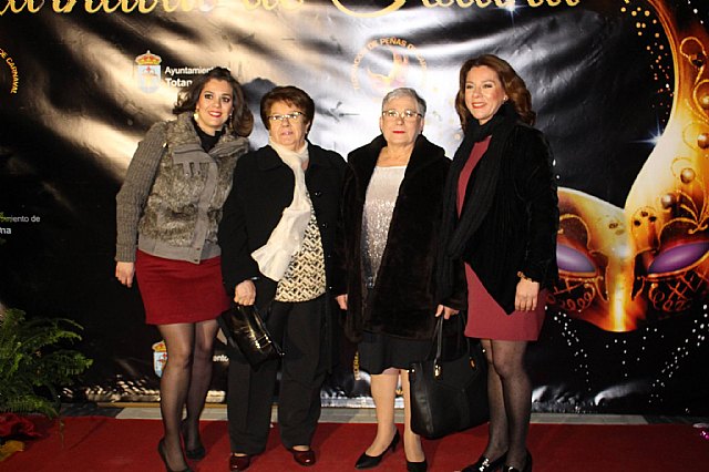 Cena-Gala presentacin de La Musa y Don Carnal 2018 - 793