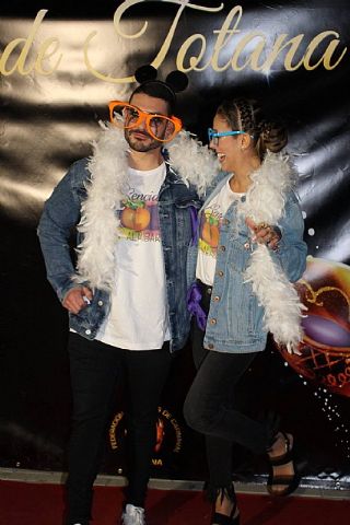 Cena-Gala presentacin de La Musa y Don Carnal 2018 - 798