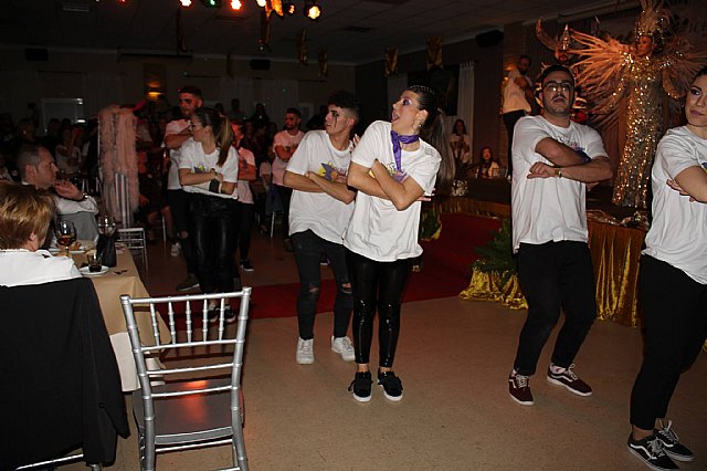 Cena-Gala presentacin de La Musa y Don Carnal 2018 - 799