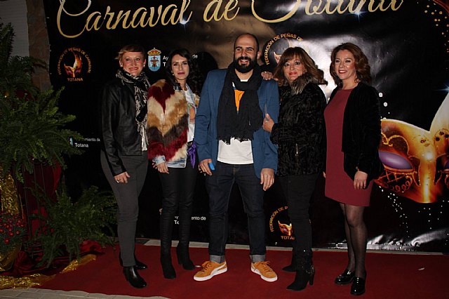 Cena-Gala presentacin de La Musa y Don Carnal 2018 - 801