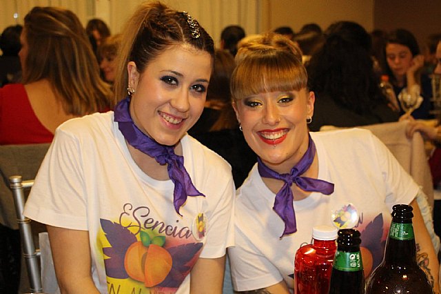 Cena-Gala presentacin de La Musa y Don Carnal 2018 - 802