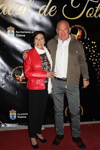 Cena-Gala presentacin de La Musa y Don Carnal 2018 - 803