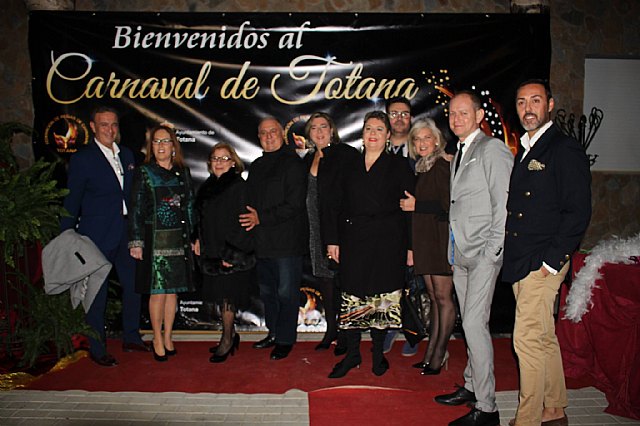 Cena-Gala presentacin de La Musa y Don Carnal 2018 - 808