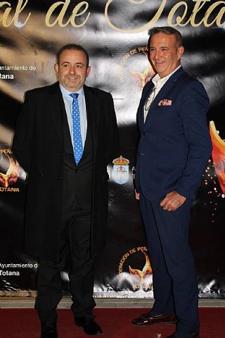 Cena-Gala presentacin de La Musa y Don Carnal 2018 - 809