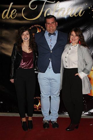 Cena-Gala presentacin de La Musa y Don Carnal 2018 - 810