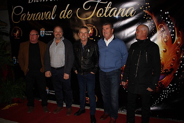 Cena-Gala presentacin de La Musa y Don Carnal 2018 - 816