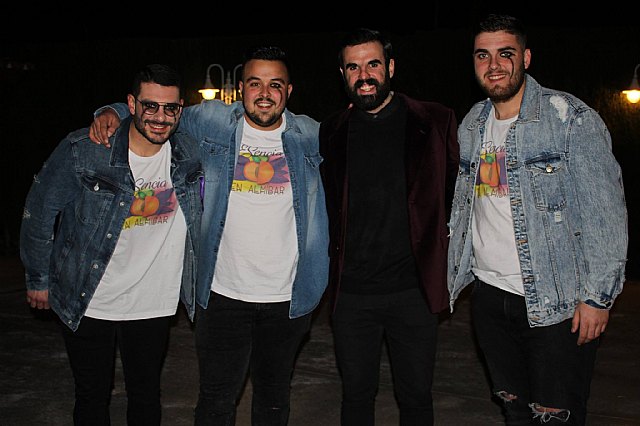 Cena-Gala presentacin de La Musa y Don Carnal 2018 - 817