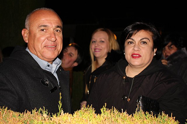 Cena-Gala presentacin de La Musa y Don Carnal 2018 - 818