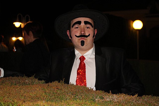 Cena-Gala presentacin de La Musa y Don Carnal 2018 - 820