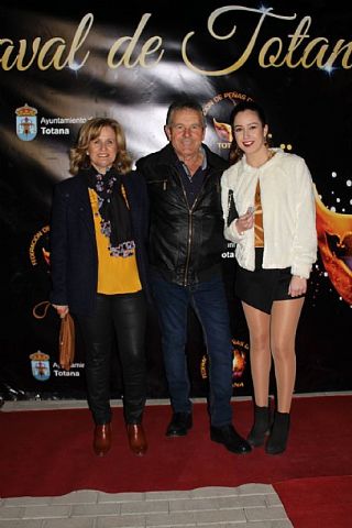 Cena-Gala presentacin de La Musa y Don Carnal 2018 - 821