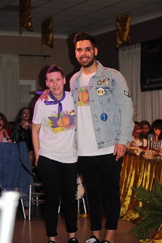 Cena-Gala presentacin de La Musa y Don Carnal 2018 - 826