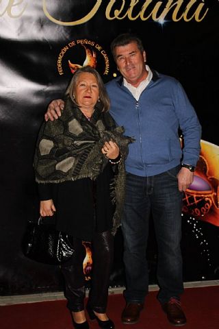 Cena-Gala presentacin de La Musa y Don Carnal 2018 - 827