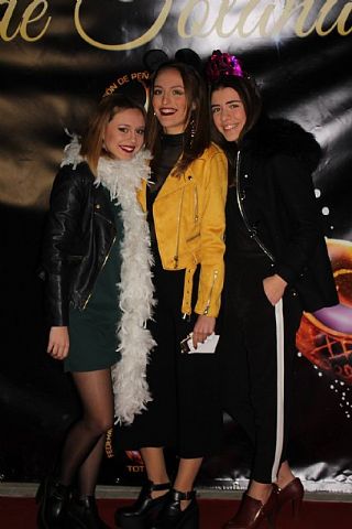 Cena-Gala presentacin de La Musa y Don Carnal 2018 - 828