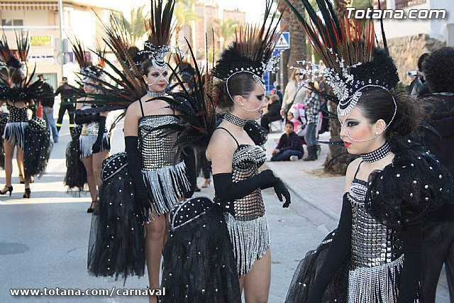 Carnavales de Totana 2012 - 2