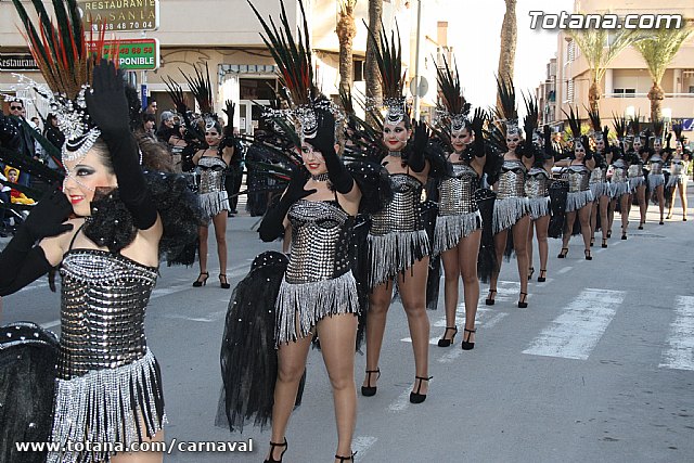 Carnavales de Totana 2012 - 13