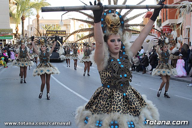 Carnavales de Totana 2012 - 150