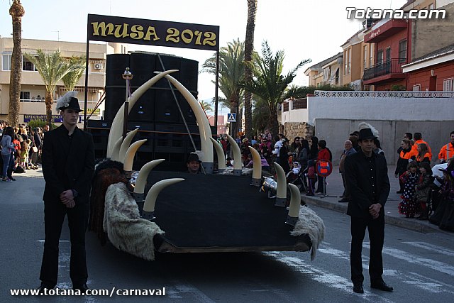 Carnavales de Totana 2012 - 161