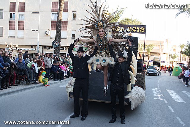 Carnavales de Totana 2012 - 170