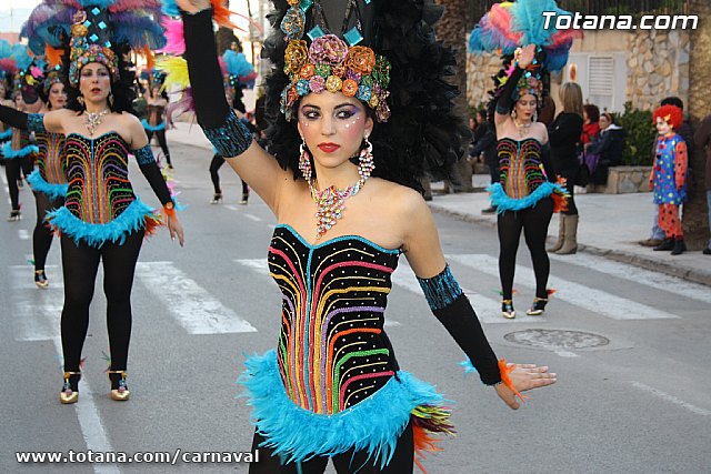 Carnavales de Totana 2012 - 445