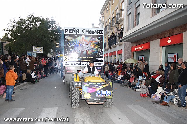 Carnavales de Totana 2012 - 690