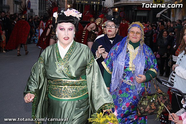 Carnavales de Totana 2012 - 692