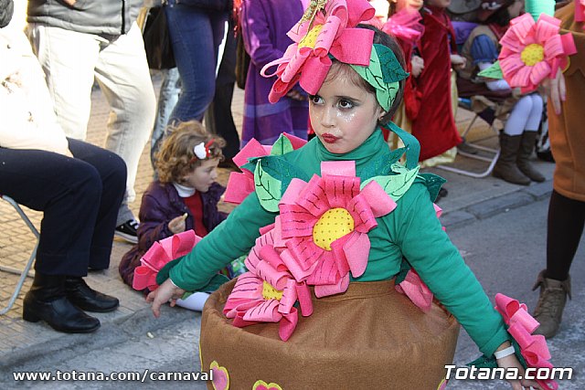 Desfile infantil. Carnavales de Totana 2012 - Reportaje I - 31