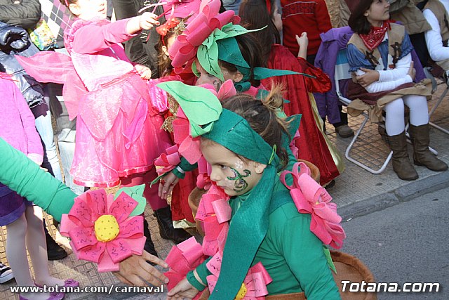 Desfile infantil. Carnavales de Totana 2012 - Reportaje I - 39