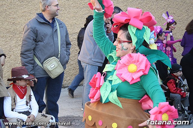 Desfile infantil. Carnavales de Totana 2012 - Reportaje I - 40