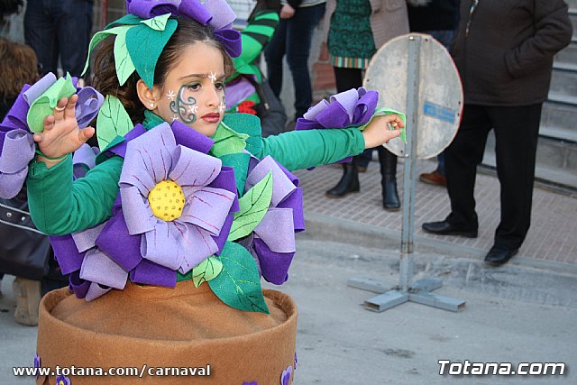 Desfile infantil. Carnavales de Totana 2012 - Reportaje I - 41