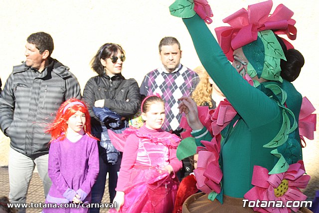 Desfile infantil. Carnavales de Totana 2012 - Reportaje I - 43
