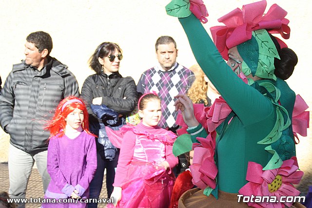 Desfile infantil. Carnavales de Totana 2012 - Reportaje I - 43