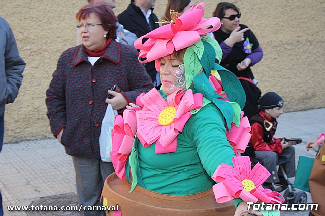Desfile infantil. Carnavales de Totana 2012 - Reportaje I - 56