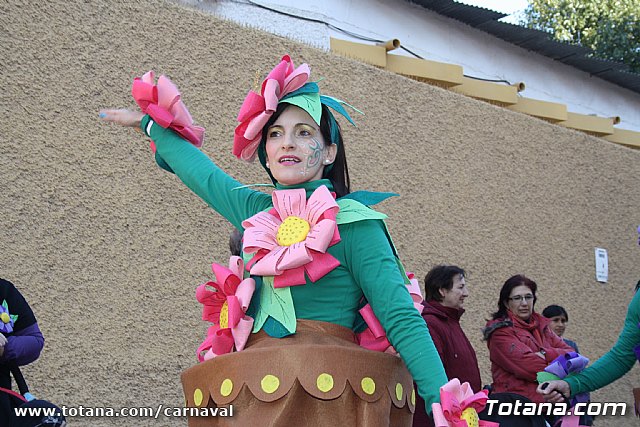 Desfile infantil. Carnavales de Totana 2012 - Reportaje I - 59