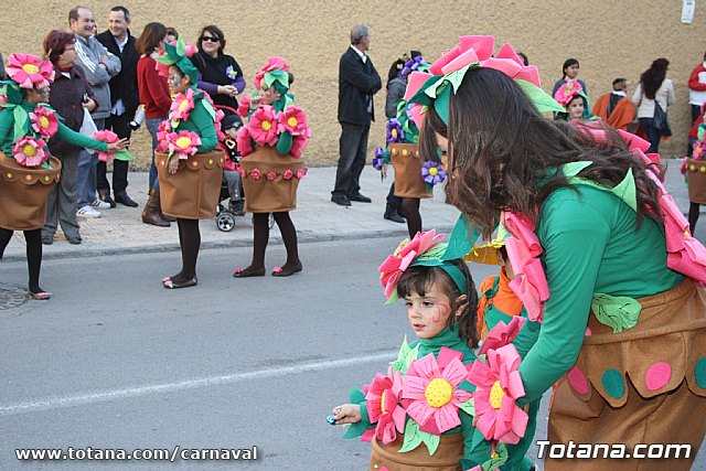 Desfile infantil. Carnavales de Totana 2012 - Reportaje I - 63