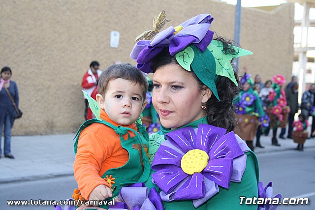Desfile infantil. Carnavales de Totana 2012 - Reportaje I - 65