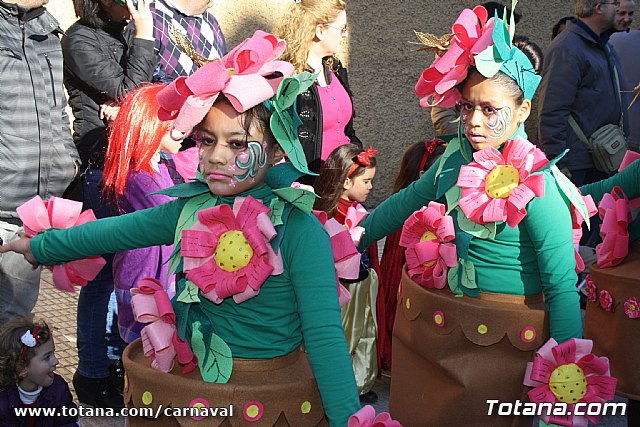 Desfile infantil. Carnavales de Totana 2012 - Reportaje I - 66