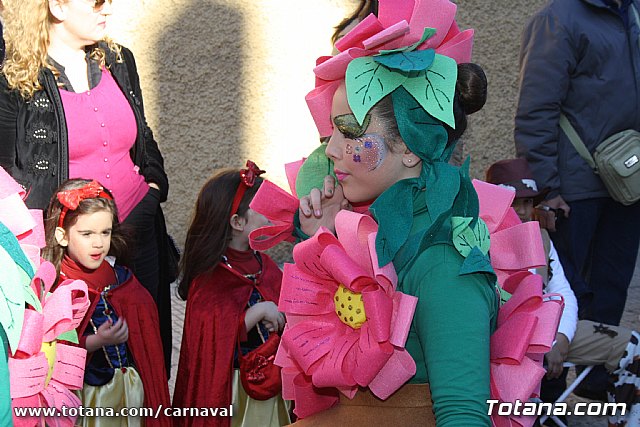 Desfile infantil. Carnavales de Totana 2012 - Reportaje I - 67