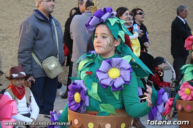 Desfile infantil. Carnavales de Totana 2012 - Reportaje I - 68