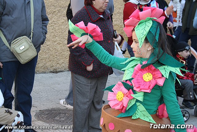 Desfile infantil. Carnavales de Totana 2012 - Reportaje I - 69