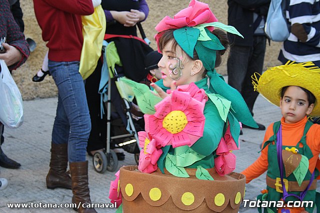 Desfile infantil. Carnavales de Totana 2012 - Reportaje I - 70