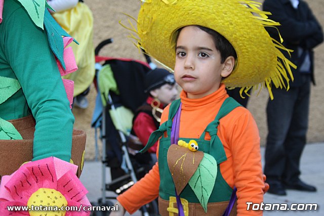Desfile infantil. Carnavales de Totana 2012 - Reportaje I - 71