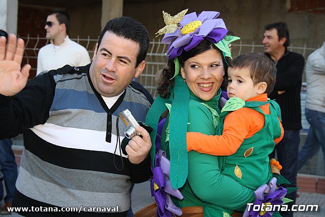 Desfile infantil. Carnavales de Totana 2012 - Reportaje I - 73