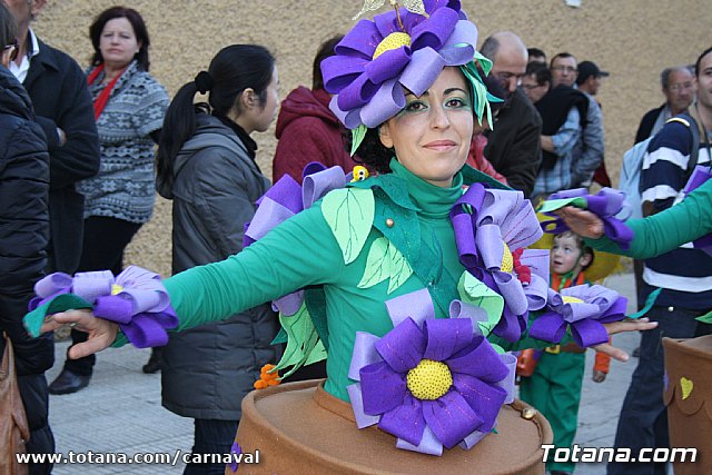 Desfile infantil. Carnavales de Totana 2012 - Reportaje I - 74