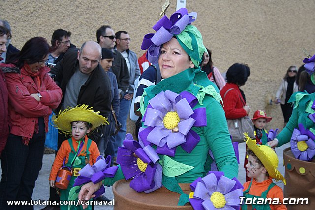 Desfile infantil. Carnavales de Totana 2012 - Reportaje I - 75