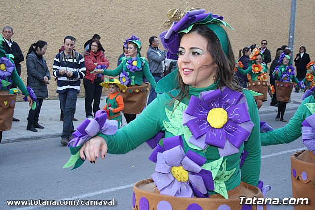 Desfile infantil. Carnavales de Totana 2012 - Reportaje I - 77
